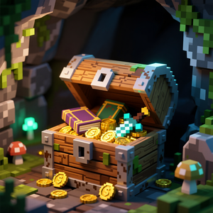 Cofre de 1.000.000 Monedas